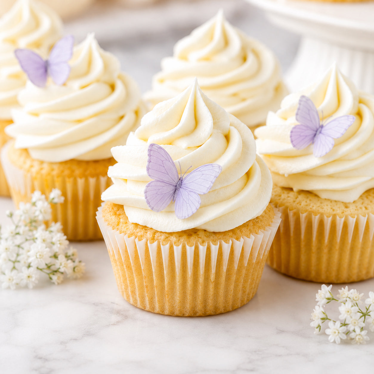 Snow White Frosting