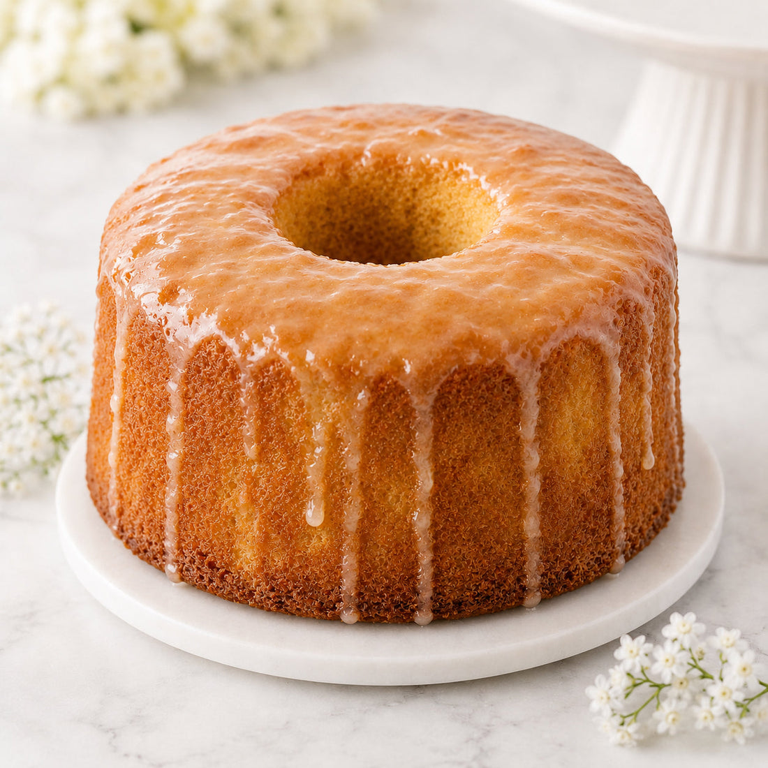 Five Flavor Cake