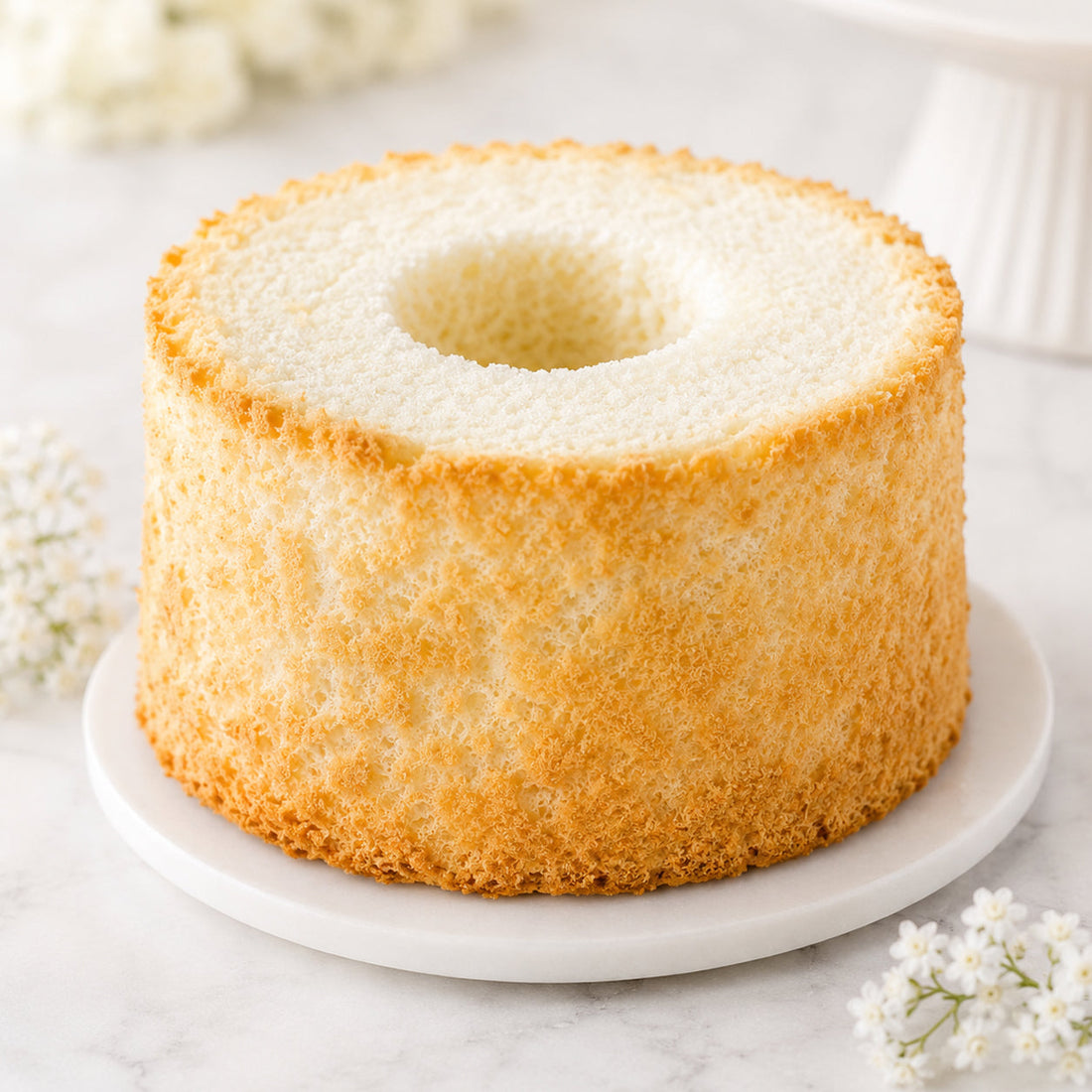 Angel Food Cake