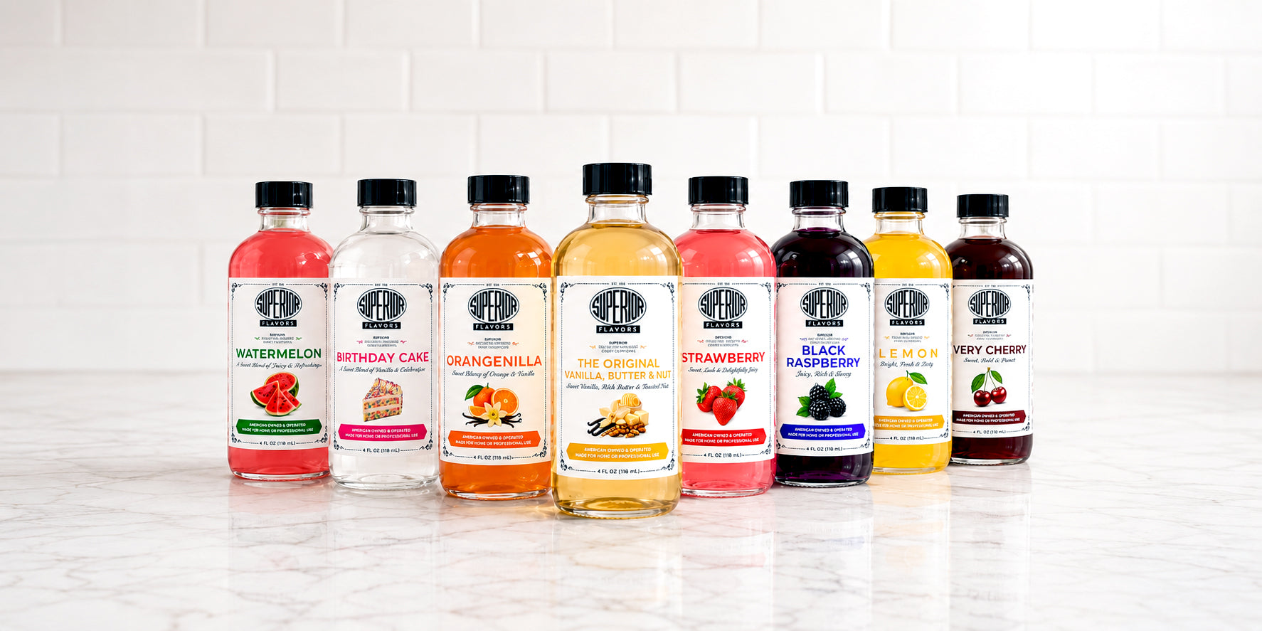 Superior Flavors