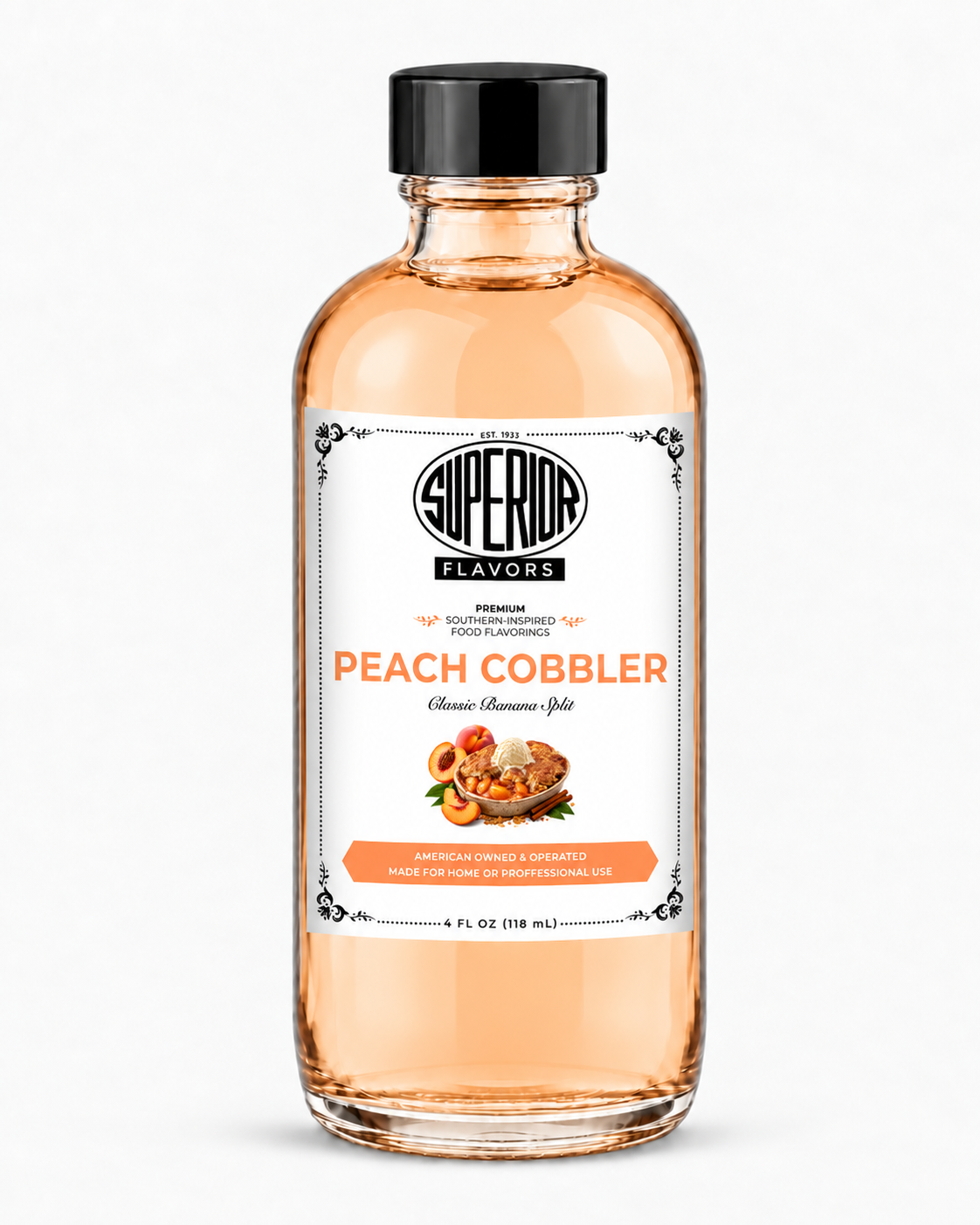 Peach Cobbler