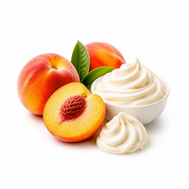 Peaches 'n Cream