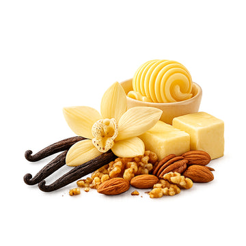 The Original Vanilla, Butter & Nut